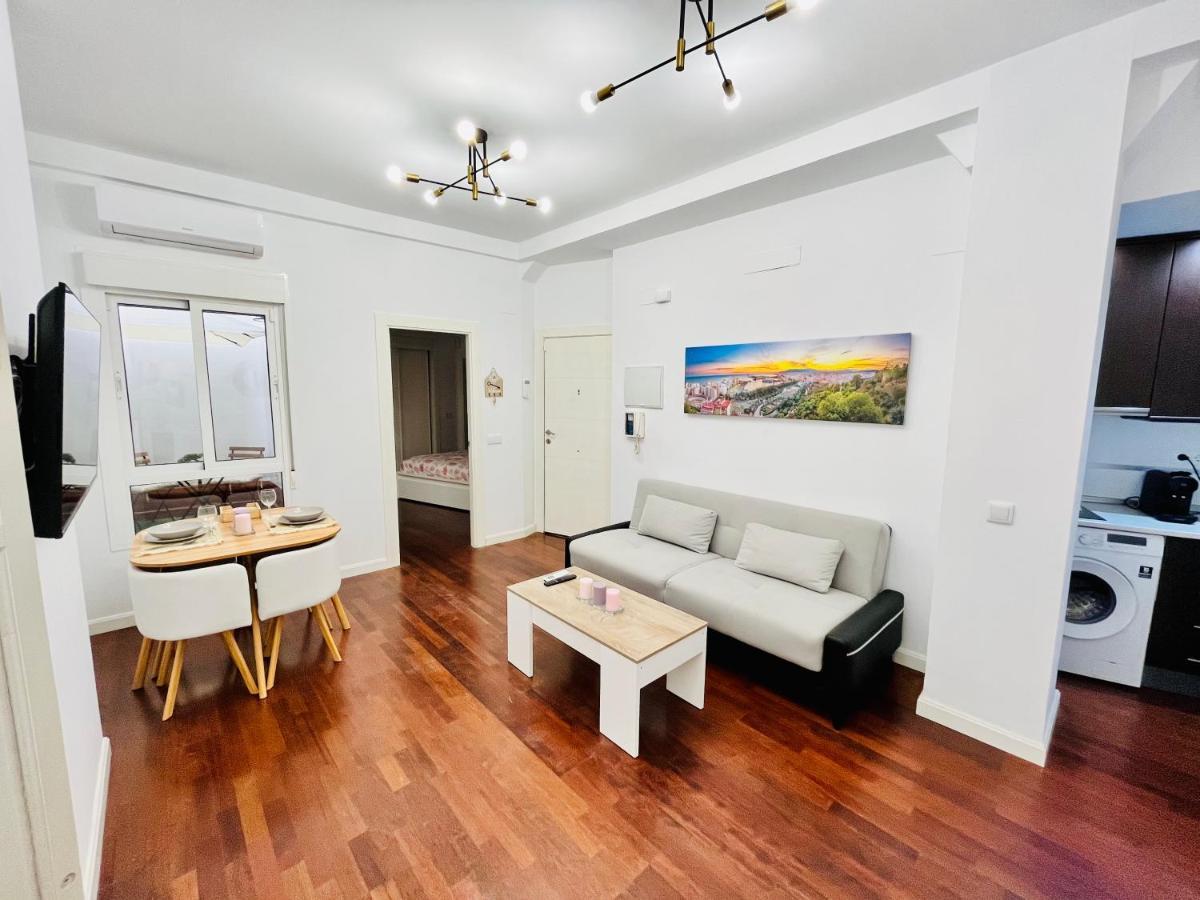 Apartament Marinac3 Precioso Con Patio En El Centro Historico De *